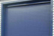 Fire Rated Rolling Shutter