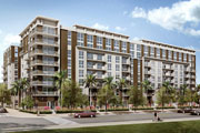 Mill Creek Residences in Miami Stay Dry with Penetron