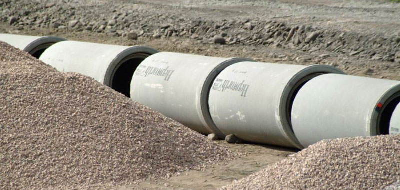 Minimising cost, time, disruption and environmental disturbance through effective trenchless application.