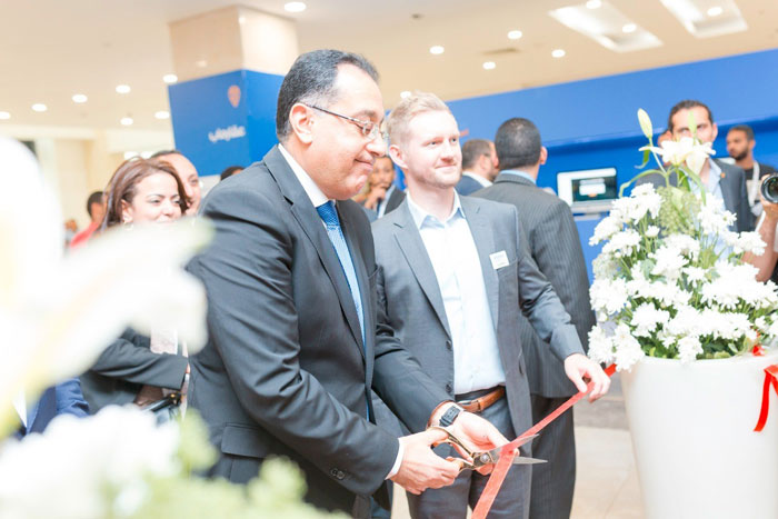 Minister Moustafa Madbouly Inaugurates 7th Cityscape Egypt