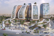 MMAC Design Wins Interior Design Contract  On Two Saudi Mega-Hotel Projects