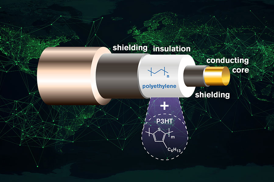 More Efficient Electricity Distribution Thanks to New Insulation Material