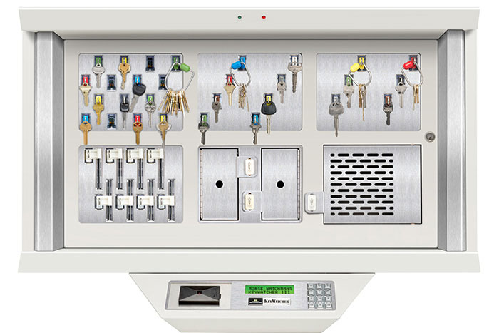 Morse Watchmans Introduces Touchless and Anti-Microbial Coated Key Control Solutions