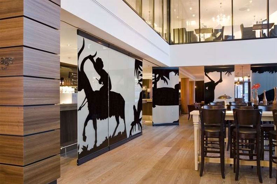 Movare - Movable Single Glazed from Avanti Systems