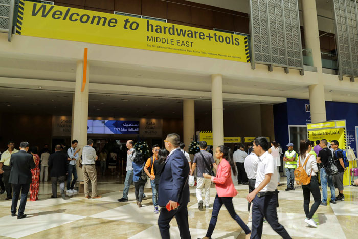 mrUsta invites thousands of 'Ustas' to region's dedicated hardware and tools showcase