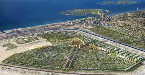 Nakheel announces success of 'women only' sales launch for Al Furjan.
