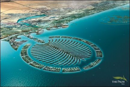 Nakheel awards US$ 4.4 billion deal to Van Oord.