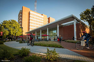 NC State University Upgrades Security with New Boon Edam Turnstiles