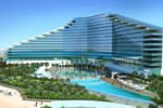 New beachfront Marriott Renaissance Hotel development being built using Aconex.