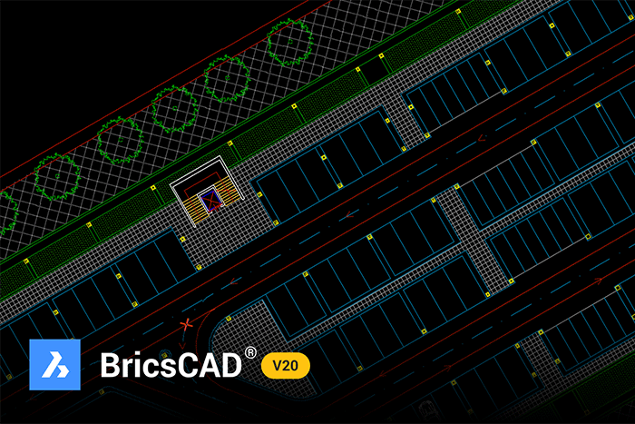 NEW: Bricscad V20 Shapes the Ultimate Workflow for General Drafting, Mechanical Design, and BIM