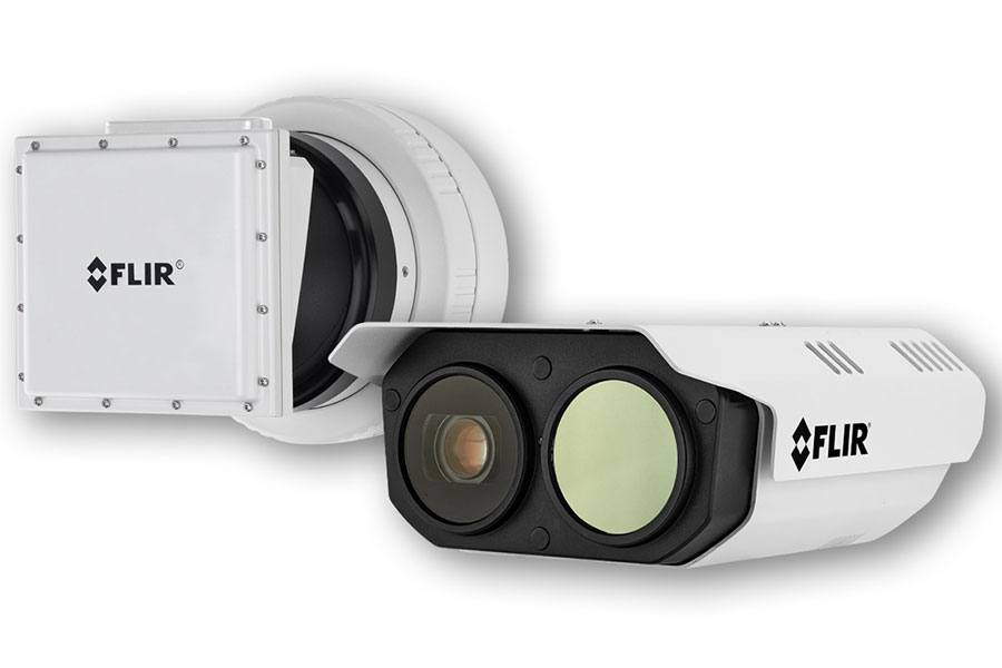 New Cameras Improve Intruder Tracking, Geolocation and Alerts for Faster Threat Detection