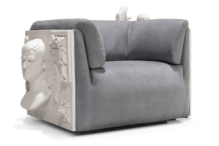 New Design Product - Versailles Armchair