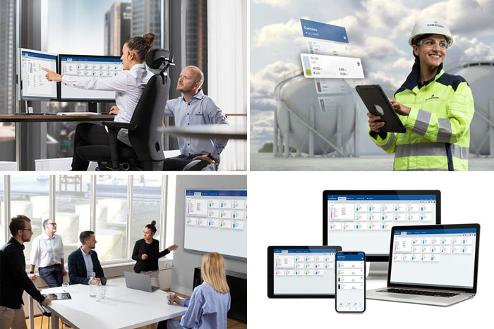 New Emerson Tank Inventory Software Application