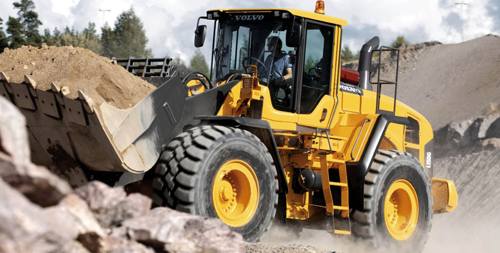 New EU-exhaust emission directive: major challenge for construction machinery manufacturers.
