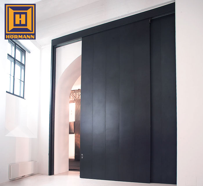 New fire and smoke-tight multi-purpose sliding doors