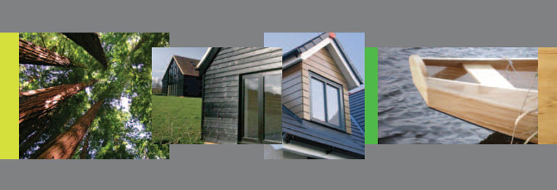 New green credentials of sustainable Accoya wood unveiled at  Dubai WoodShow 2010.