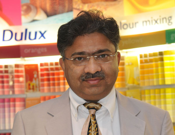 New look reflects evolution of UAE paint industry.