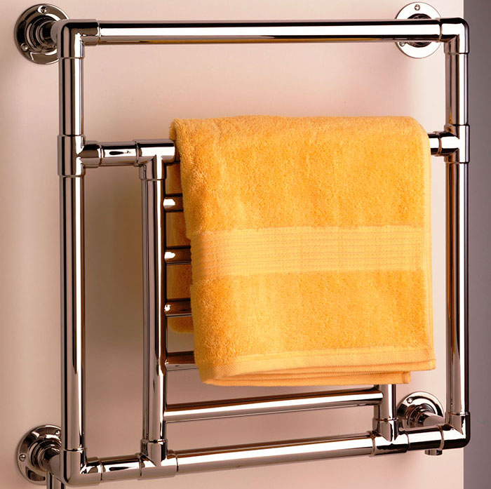 New Low Energy, Water Free Towel Warmers by Sterlingham’