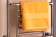 New Low Energy, Water Free Towel Warmers by Sterlingham’