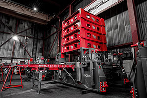 New Mega Jack 800 Towers Ready for Action