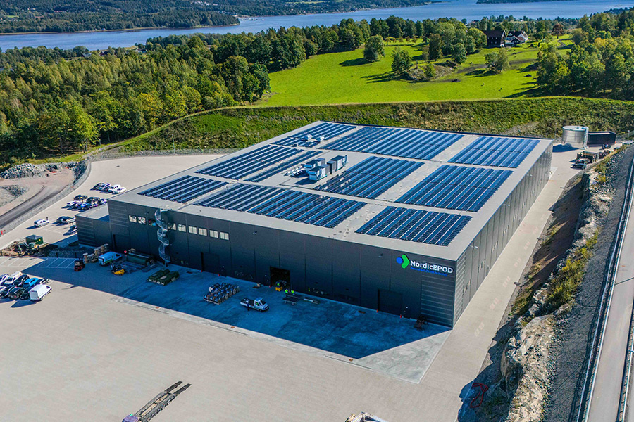 New NordicEPOD Factory Opens to Boost Production of Power Modules for Data Centers