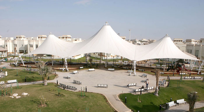 New Serge Serrari composite membranes  at the Dubai Big 5