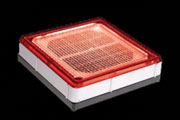 Solar LED Emitting Tiles (NST-0808)