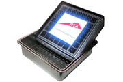 Solar LED Emitting Tiles (HD Logo)