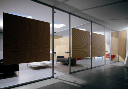 RED will manufacture European-standard furniture in the UAE, including Lafanos partitioning systems.