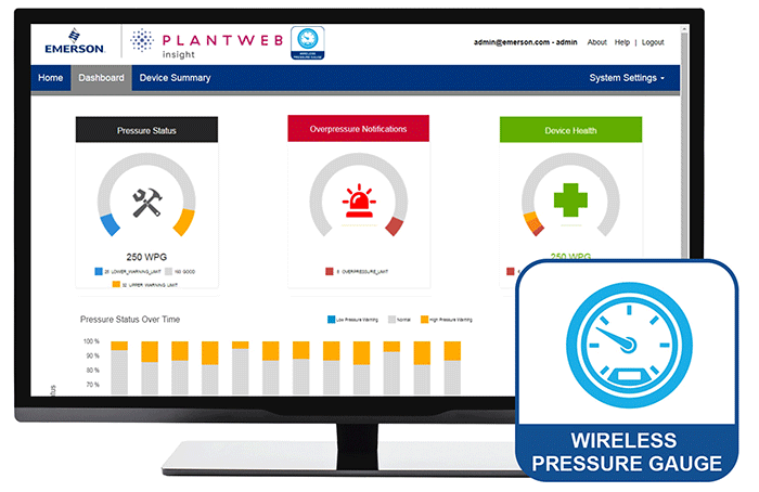 New Wireless Pressure Gauge App Increases Convenience and Safety