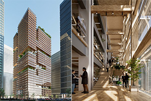 Nikken Sekkei to showcase Next-Gen Sustainable Skyscrapers Prototype
