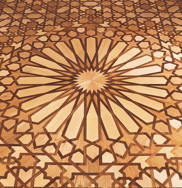 Nomad Inception launches Luxury Parquet Floors