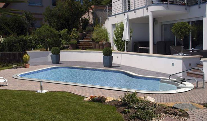 Waterair Clea Swimming Pools