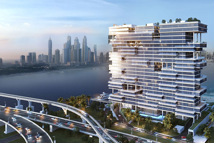 Omniyat Appoints Brookfield Multiplex as the Main Contractor of One at Palm Jumeirah