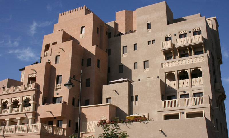 One million new homes needed in Saudi Arabia in the next five years.