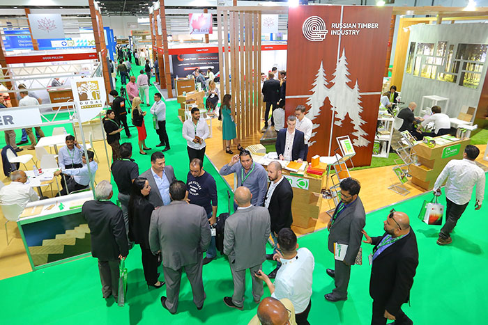 Organising Committee of Dubai Wood Show Wraps Up Roadshow Tour in Saudi Arabia