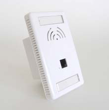 Ortronics introduces the Wi-Jack Duo, the smallest dual band/dual radio access point. Ortronics introduces the Wi-Jack Duo, the smallest dual band/dual radio access point.