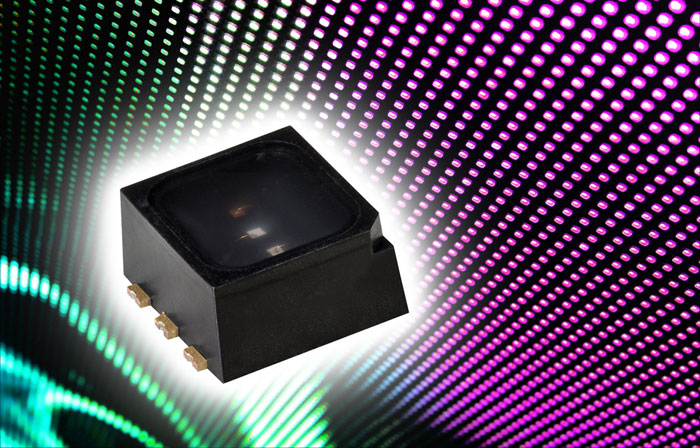 Depending on specific customer requirements, the high-power Displix black/ blackprint SMT LEDs offer excellent contrast and high brightness or good contrast and very high light intensity.