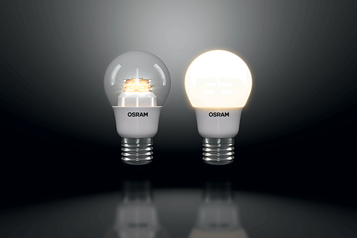 Osram presents its largest LED lamp portfolio