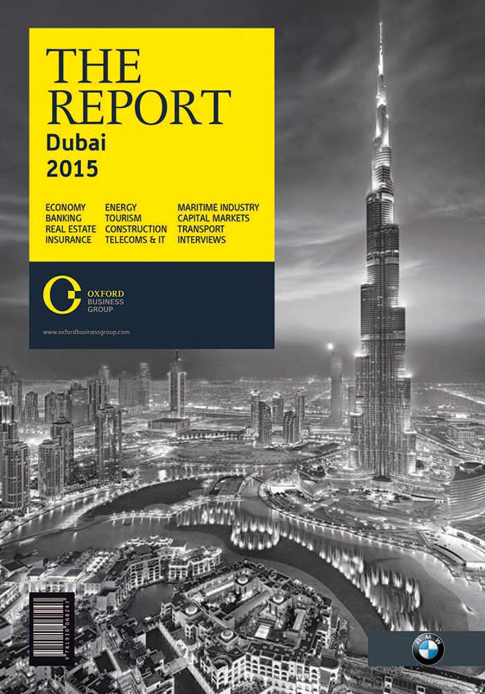 Oxford Business Group Launches 2015 Economic Report on Dubai