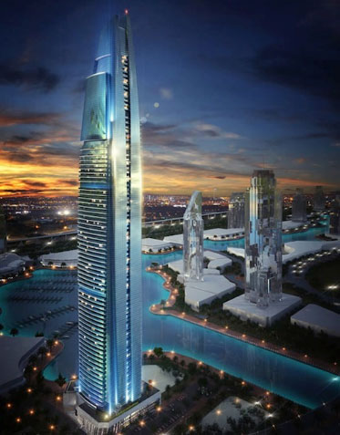 Paradosso7 to Supply for Damac's Luxurious Fendi Apartments in Dubai