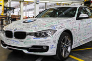 PENETRON Helps BMW Cars Roll off the Line in Brazil