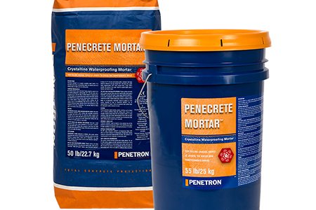 Penecrete Mortar