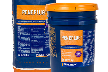 Peneplug