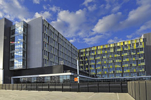 Penetron System Helps Keep Australian Hospital Garage in Good Health