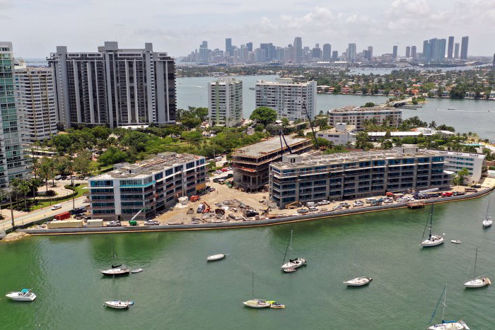 Penetron Technology Delivers Durability At Bella Isla