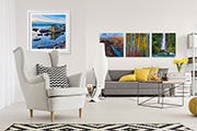 Peter Lik Launches LIK Squared, Gallery-Inspired Wall Décor