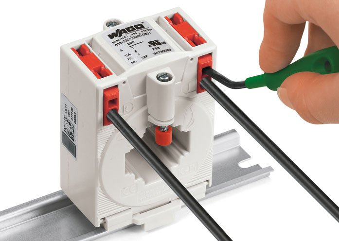 Plug-In Current Transformers up to 1,000 A