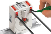 Plug-In Current Transformers up to 1,000 A