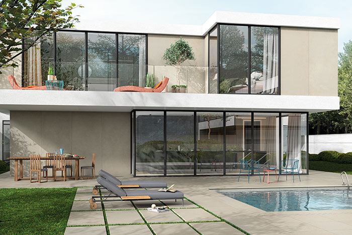 Pool Party - Choose your ideal Panaria Ceramica style